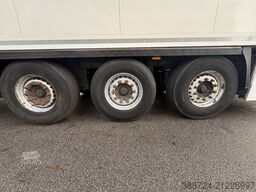 KRONE SD*Mitsubishi TVF2000D*Palettenkasten*MB-Achsen*