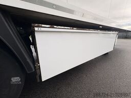 KRONE SD*Mitsubishi TVF2000D*Palettenkasten*MB-Achsen*