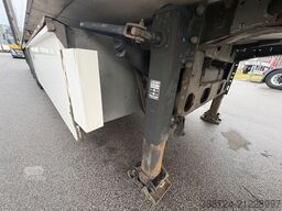 KRONE SD*Mitsubishi TVF2000D*Palettenkasten*MB-Achsen*