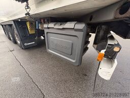 KRONE SD*Mitsubishi TVF2000D*Palettenkasten*MB-Achsen*