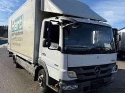 MERCEDES-BENZ 818D KOFFER