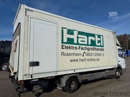 MERCEDES-BENZ 818D KOFFER