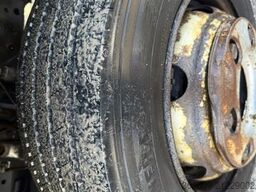 MERCEDES-BENZ 818D KOFFER