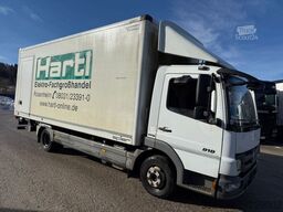 MERCEDES-BENZ 818D KOFFER