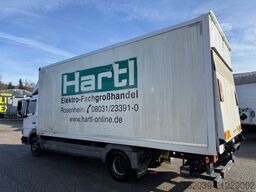 MERCEDES-BENZ 818D KOFFER