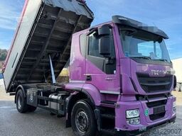IVECO AT190S46P EEV 3 SEITENKIPPER BLATT LUFT ABS KLIM