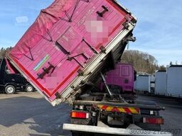 IVECO AT190S46P EEV 3 SEITENKIPPER BLATT LUFT ABS KLIM