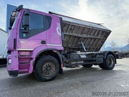 IVECO AT190S46P EEV 3 SEITENKIPPER BLATT LUFT ABS KLIM