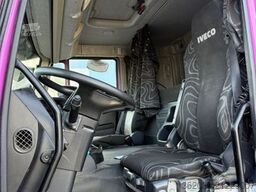 IVECO AT190S46P EEV 3 SEITENKIPPER BLATT LUFT ABS KLIM