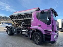 IVECO AT190S46P EEV 3 SEITENKIPPER BLATT LUFT ABS KLIM