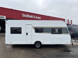 BÜRSTNER B66 520 TL Plus 2000kg*Winterpaket