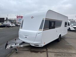 BÜRSTNER B66 520 TL Plus 2000kg*Winterpaket