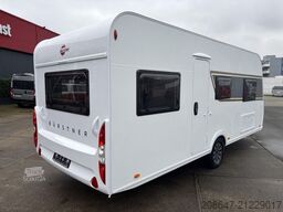 BÜRSTNER B66 520 TL Plus 2000kg*Winterpaket