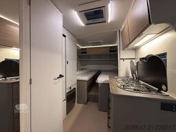 BÜRSTNER B66 520 TL Plus 2000kg*Winterpaket