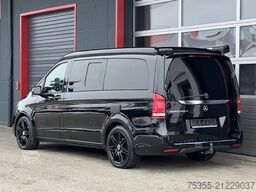 MERCEDES-BENZ V 250 Marco Polo AMG Edition Comand 360° AHK