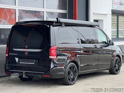 MERCEDES-BENZ V 250 Marco Polo AMG Edition Comand 360° AHK