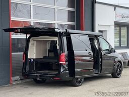 MERCEDES-BENZ V 250 Marco Polo AMG Edition Comand 360° AHK
