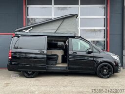 MERCEDES-BENZ V 250 Marco Polo AMG Edition Comand 360° AHK