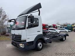 MERCEDES-BENZ Atego 818 L Fahrgestell/Klima/SCHALTER/EURO6D