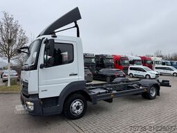 MERCEDES-BENZ Atego 818 L Fahrgestell/Klima/SCHALTER/EURO6D