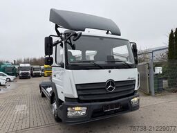 MERCEDES-BENZ Atego 818 L Fahrgestell/Klima/SCHALTER/EURO6D
