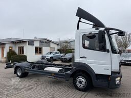MERCEDES-BENZ Atego 818 L Fahrgestell/Klima/SCHALTER/EURO6D