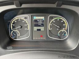 MERCEDES-BENZ Atego 818 L Fahrgestell/Klima/SCHALTER/EURO6D