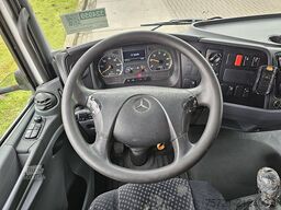 MERCEDES-BENZ ATEGO 818