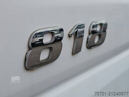 MERCEDES-BENZ ATEGO 818