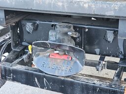 MERCEDES-BENZ ATEGO Bakwagen Laadklep