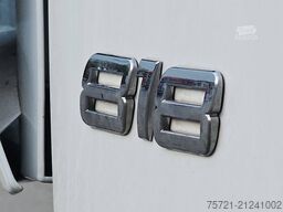 MERCEDES-BENZ ATEGO Bakwagen Laadklep