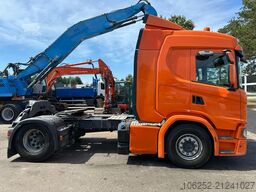 Scania G450 RETARDER - CG20 - *494.000km* - FRIGO - SP...