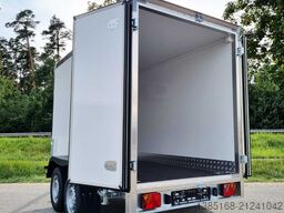 Martz Anhänger Kühlanhänger Kühlkoffer  2t