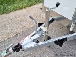 Martz Anhänger Kühlanhänger Kühlkoffer  2t