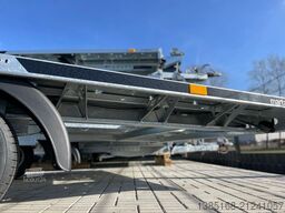Martz® Autotransporter Anhänger 4m x 2m kippbar