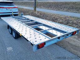 Martz® Autotransporter Anhänger 4m x 2m kippbar