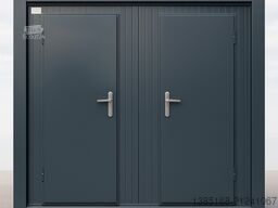 Elipo® Duschcontainer Sanitärcontainer Doppelkabine Dusche