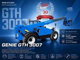 Genie GTH3007 / NEW SERVICE / 1 OWNER / GREAT!