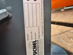 Tuchel Bagger KM 520