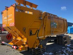 Kadussis CRV2000 STECO - NEW - 18M3 - WATER PRESSURE