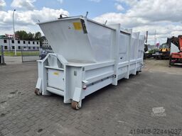 Compoman K 1812/20 / PRASO KONTENER / WORKS GREAT