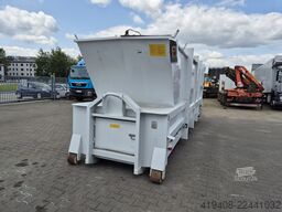 Compoman K 1812/20 / PRASO KONTENER / WORKS GREAT