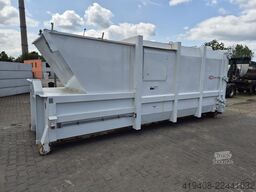 Compoman K 1812/20 / PRASO KONTENER / WORKS GREAT