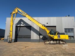 Komatsu PC490HRD-10 - 28m Demolition Boom
