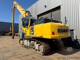 Komatsu PC490HRD-10 - 28m Demolition Boom