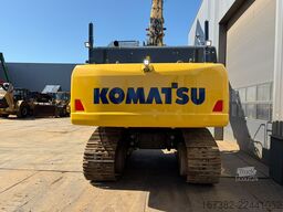 Komatsu PC490HRD-10 - 28m Demolition Boom
