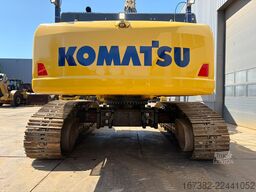 Komatsu PC490HRD-10 - 28m Demolition Boom
