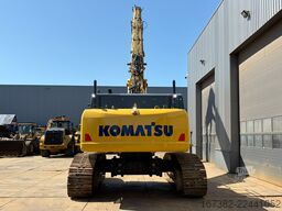 Komatsu PC490HRD-10 - 28m Demolition Boom