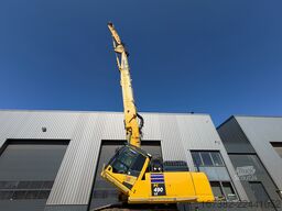 Komatsu PC490HRD-10 - 28m Demolition Boom