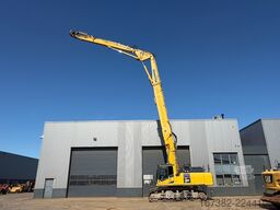 Komatsu PC490HRD-10 - 28m Demolition Boom